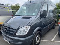 MERCEDES-BENZ SPRINTER