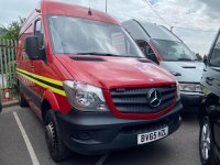 MERCEDES-BENZ SPRINTER