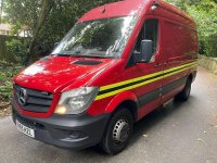 MERCEDES-BENZ SPRINTER