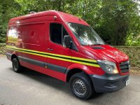 MERCEDES-BENZ SPRINTER