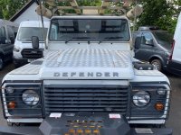 LAND ROVER DEFENDER 110