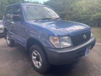 TOYOTA LAND CRUISER COLORADO