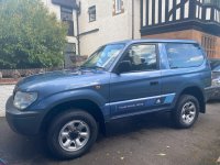TOYOTA LAND CRUISER COLORADO