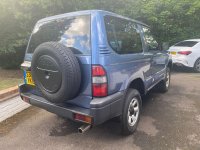 TOYOTA LAND CRUISER COLORADO