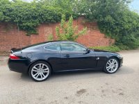 JAGUAR XK