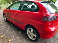 SEAT IBIZA