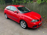 SEAT IBIZA