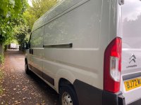 CITROEN RELAY