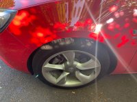 VAUXHALL ASTRA GTC