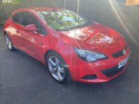 VAUXHALL ASTRA GTC