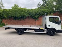 NISSAN CABSTAR