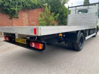 NISSAN CABSTAR