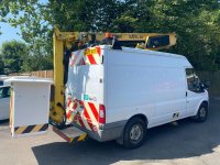 FORD TRANSIT