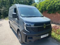 RENAULT MASTER