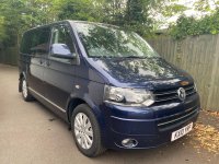 VOLKSWAGEN CARAVELLE