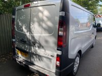 VAUXHALL VIVARO