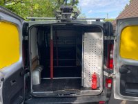 VAUXHALL VIVARO