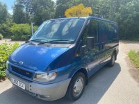 FORD TRANSIT