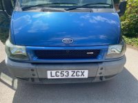 FORD TRANSIT