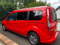 FORD GRAND TOURNEO CONNECT