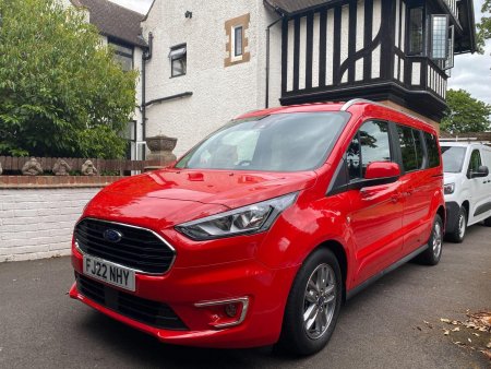 FORD GRAND TOURNEO CONNECT