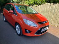 FORD GRAND C-MAX