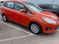 FORD GRAND C-MAX