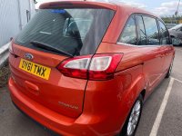 FORD GRAND C-MAX