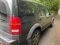 LAND ROVER DISCOVERY 3