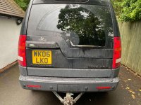 LAND ROVER DISCOVERY 3
