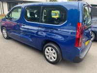 VAUXHALL COMBO LIFE