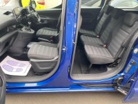 VAUXHALL COMBO LIFE
