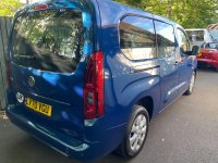 VAUXHALL COMBO LIFE