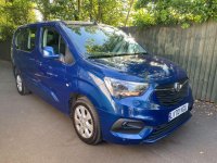 VAUXHALL COMBO LIFE