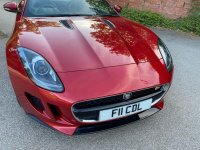 JAGUAR F-TYPE