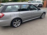 SUBARU LEGACY