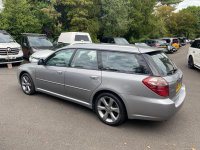 SUBARU LEGACY