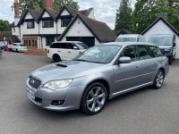 SUBARU LEGACY