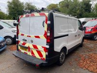 VAUXHALL VIVARO