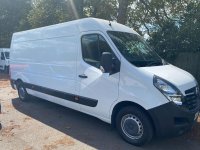 VAUXHALL MOVANO