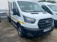 FORD TRANSIT