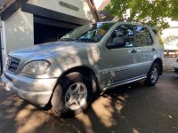MERCEDES-BENZ M CLASS