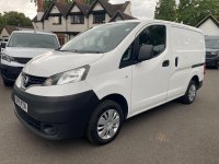 NISSAN NV200