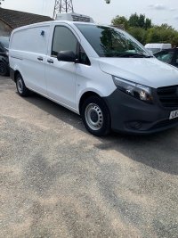 MERCEDES-BENZ VITO