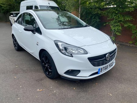 VAUXHALL