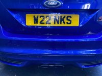 FORD FOCUS