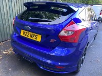FORD FOCUS