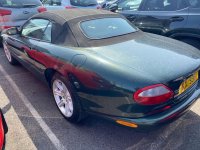 JAGUAR XK8