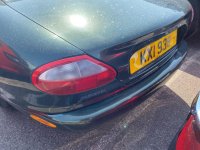 JAGUAR XK8