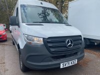 MERCEDES-BENZ SPRINTER